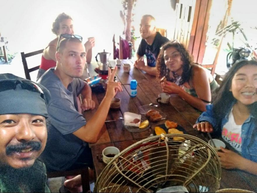 Ko Yao Noi Sabai Bungalows Eksteriør bilde