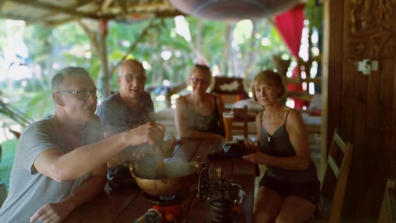 Ko Yao Noi Sabai Bungalows Eksteriør bilde