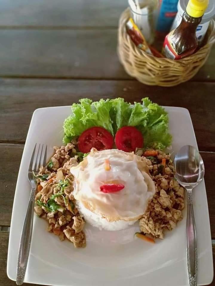 Ko Yao Noi Sabai Bungalows Eksteriør bilde