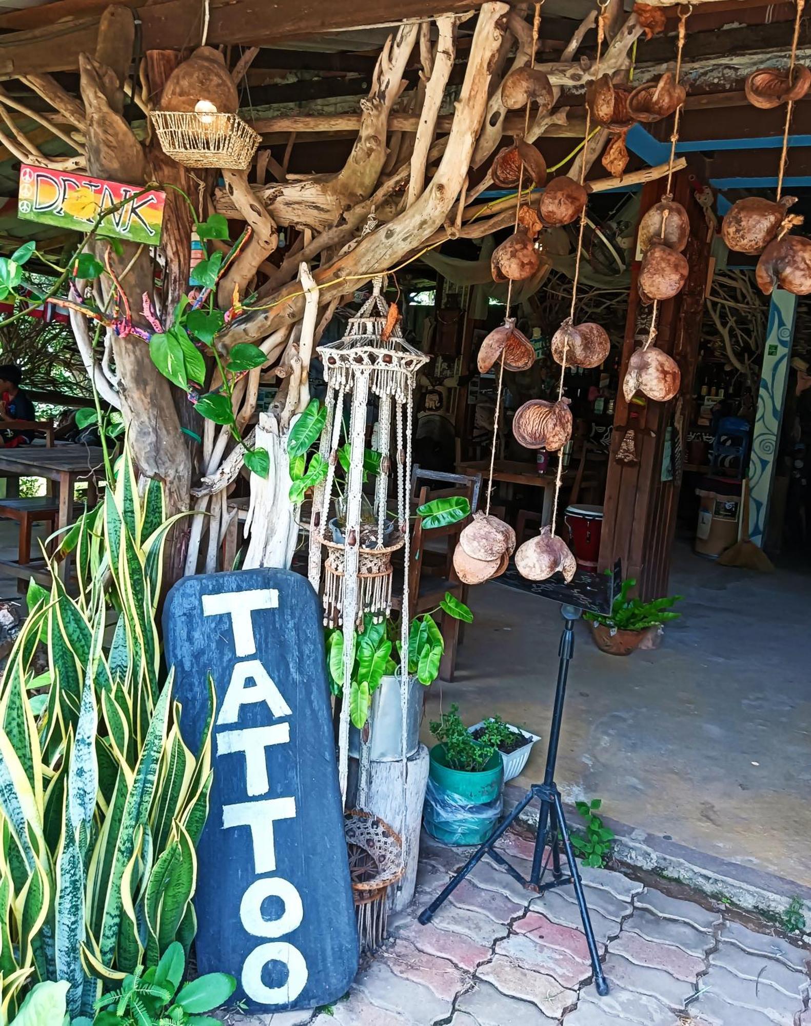 Ko Yao Noi Sabai Bungalows Eksteriør bilde