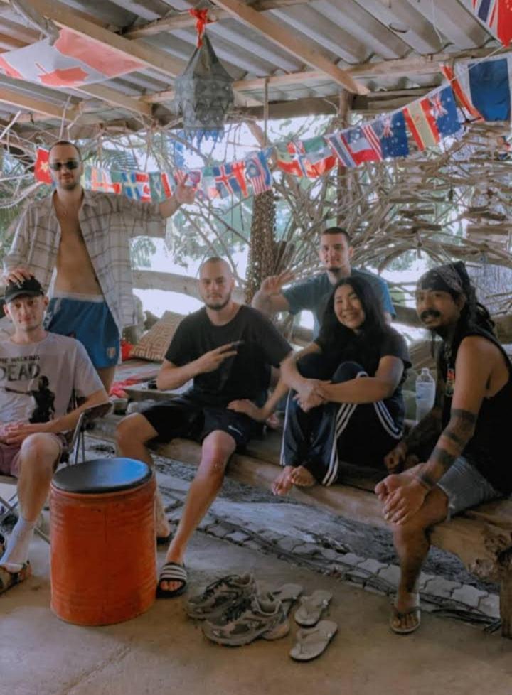 Ko Yao Noi Sabai Bungalows Eksteriør bilde