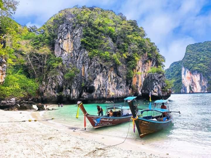 Ko Yao Noi Sabai Bungalows Eksteriør bilde