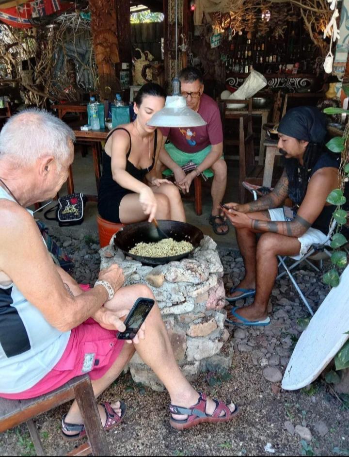 Ko Yao Noi Sabai Bungalows Eksteriør bilde