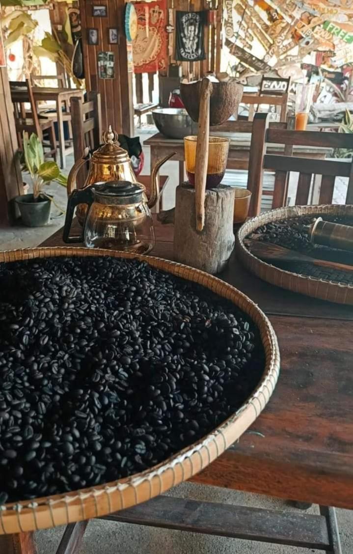 Ko Yao Noi Sabai Bungalows Eksteriør bilde