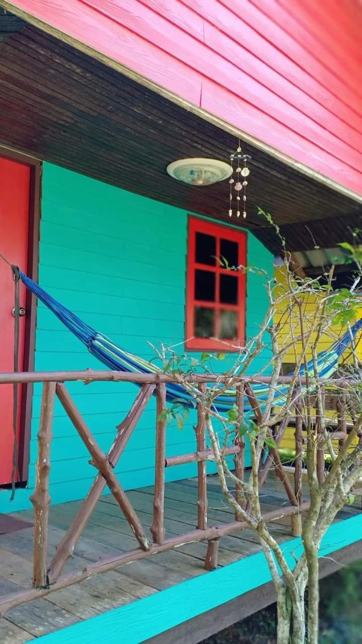 Ko Yao Noi Sabai Bungalows Rom bilde