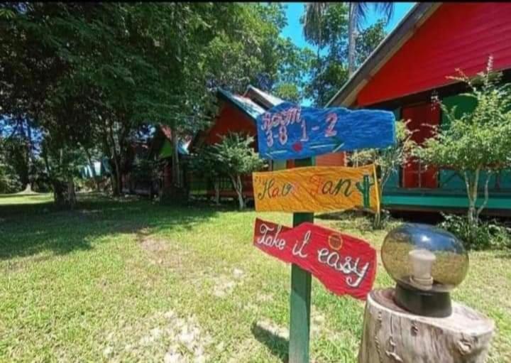 Ko Yao Noi Sabai Bungalows Rom bilde