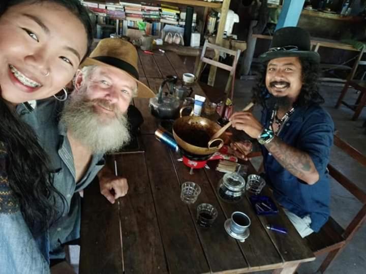 Ko Yao Noi Sabai Bungalows Eksteriør bilde
