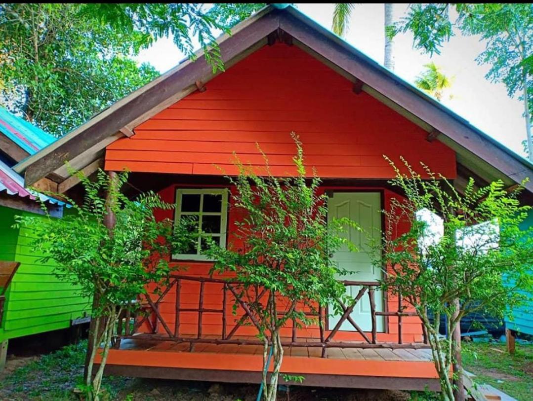 Ko Yao Noi Sabai Bungalows Eksteriør bilde